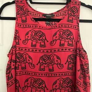Elephant dress | super cute
